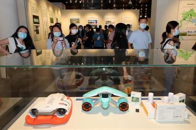 “寻找海洋之心”——国家海洋博物馆科技周系列活动精彩纷呈