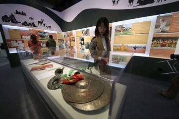 古韵新声 北京大兴历史文化展盛大启幕