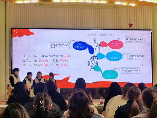 南湖区大桥镇实验幼儿园成功承办“项目话成长，分享共辉映”共同体项目化展示交流活动