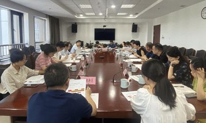 全市服务业高质量发展工程专班召开调度会 优化服务赋能产业升级