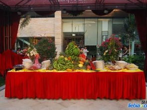 天津祥盛宴会服务公司 专业打造会议与宴会一站式解决方案